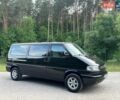 Чорний Фольксваген Transporter, об'ємом двигуна 2.5 л та пробігом 459 тис. км за 6800 $, фото 54 на Automoto.ua