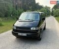 Черный Фольксваген Transporter, объемом двигателя 2.5 л и пробегом 458 тыс. км за 6900 $, фото 1 на Automoto.ua