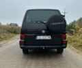 Чорний Фольксваген Transporter, об'ємом двигуна 2.5 л та пробігом 200 тис. км за 2950 $, фото 4 на Automoto.ua