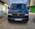 Черный Фольксваген Transporter, объемом двигателя 2.46 л и пробегом 520 тыс. км за 10500 $, фото 1 на Automoto.ua