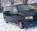 Чорний Фольксваген Transporter, об'ємом двигуна 2.46 л та пробігом 251 тис. км за 8500 $, фото 2 на Automoto.ua