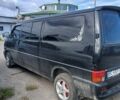 Черный Фольксваген Transporter, объемом двигателя 2.46 л и пробегом 450 тыс. км за 7300 $, фото 1 на Automoto.ua
