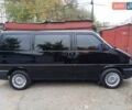 Черный Фольксваген Transporter, объемом двигателя 2.46 л и пробегом 520 тыс. км за 10500 $, фото 1 на Automoto.ua