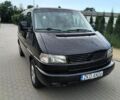Чорний Фольксваген Transporter, об'ємом двигуна 2.5 л та пробігом 165 тис. км за 2542 $, фото 1 на Automoto.ua