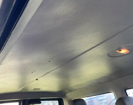 Чорний Фольксваген Transporter, об'ємом двигуна 2.46 л та пробігом 389 тис. км за 6900 $, фото 9 на Automoto.ua