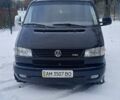 Чорний Фольксваген Transporter, об'ємом двигуна 2.46 л та пробігом 251 тис. км за 8500 $, фото 1 на Automoto.ua