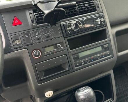 Чорний Фольксваген Transporter, об'ємом двигуна 2.5 л та пробігом 200 тис. км за 2950 $, фото 7 на Automoto.ua