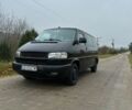 Чорний Фольксваген Transporter, об'ємом двигуна 2.5 л та пробігом 200 тис. км за 2950 $, фото 1 на Automoto.ua