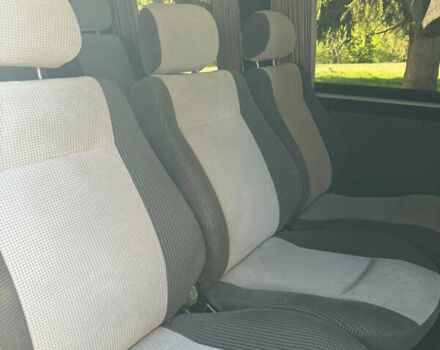 Черный Фольксваген Transporter, объемом двигателя 2.46 л и пробегом 318 тыс. км за 10500 $, фото 42 на Automoto.ua