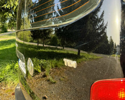 Черный Фольксваген Transporter, объемом двигателя 2.46 л и пробегом 318 тыс. км за 10500 $, фото 34 на Automoto.ua