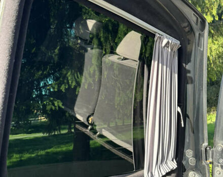 Черный Фольксваген Transporter, объемом двигателя 2.46 л и пробегом 318 тыс. км за 10500 $, фото 28 на Automoto.ua