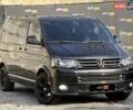 Черный Фольксваген Transporter, объемом двигателя 1.97 л и пробегом 209 тыс. км за 16000 $, фото 1 на Automoto.ua