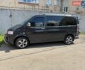 Черный Фольксваген Transporter, объемом двигателя 2.46 л и пробегом 285 тыс. км за 5900 $, фото 1 на Automoto.ua