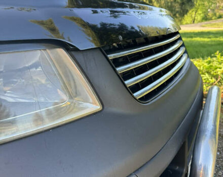 Черный Фольксваген Transporter, объемом двигателя 2.46 л и пробегом 318 тыс. км за 10500 $, фото 46 на Automoto.ua