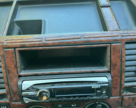 Черный Фольксваген Transporter, объемом двигателя 2.46 л и пробегом 318 тыс. км за 10500 $, фото 19 на Automoto.ua