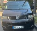 Чорний Фольксваген Transporter, об'ємом двигуна 2.46 л та пробігом 375 тис. км за 7500 $, фото 1 на Automoto.ua