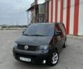 Чорний Фольксваген Transporter, об'ємом двигуна 1.9 л та пробігом 294 тис. км за 11700 $, фото 1 на Automoto.ua