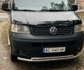 Чорний Фольксваген Transporter, об'ємом двигуна 2.5 л та пробігом 3 тис. км за 7350 $, фото 4 на Automoto.ua