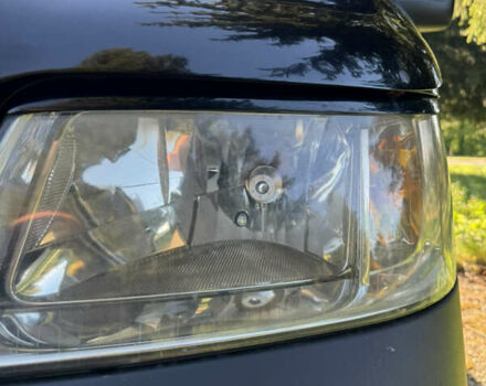 Черный Фольксваген Transporter, объемом двигателя 2.46 л и пробегом 318 тыс. км за 10500 $, фото 75 на Automoto.ua