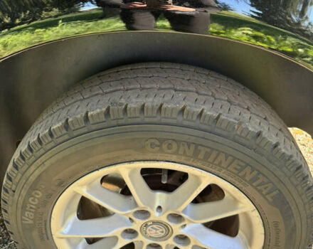 Черный Фольксваген Transporter, объемом двигателя 2.46 л и пробегом 318 тыс. км за 10500 $, фото 63 на Automoto.ua