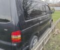 Черный Фольксваген Transporter, объемом двигателя 2.5 л и пробегом 374 тыс. км за 5000 $, фото 1 на Automoto.ua