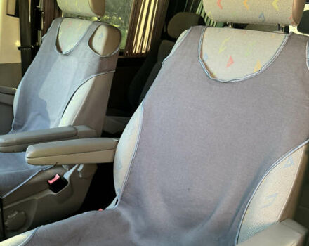 Черный Фольксваген Transporter, объемом двигателя 2.46 л и пробегом 318 тыс. км за 10500 $, фото 23 на Automoto.ua