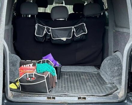 Чорний Фольксваген Transporter, об'ємом двигуна 2.5 л та пробігом 3 тис. км за 7350 $, фото 6 на Automoto.ua