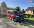 Чорний Фольксваген Transporter, об'ємом двигуна 1.9 л та пробігом 400 тис. км за 6500 $, фото 1 на Automoto.ua