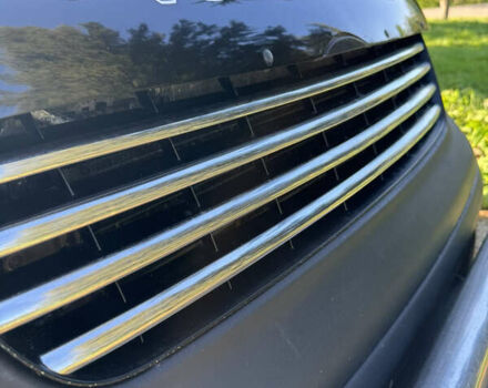 Черный Фольксваген Transporter, объемом двигателя 2.46 л и пробегом 318 тыс. км за 10500 $, фото 47 на Automoto.ua