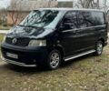 Чорний Фольксваген Transporter, об'ємом двигуна 2.5 л та пробігом 3 тис. км за 7350 $, фото 1 на Automoto.ua
