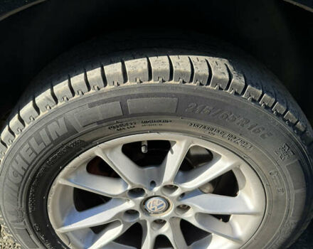 Черный Фольксваген Transporter, объемом двигателя 2.46 л и пробегом 318 тыс. км за 10500 $, фото 35 на Automoto.ua