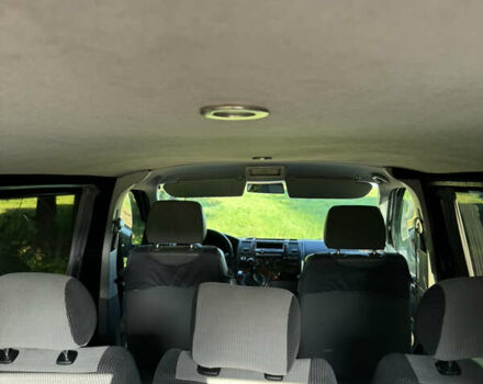 Черный Фольксваген Transporter, объемом двигателя 2.46 л и пробегом 318 тыс. км за 10500 $, фото 33 на Automoto.ua