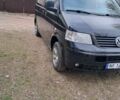 Чорний Фольксваген Transporter, об'ємом двигуна 2.5 л та пробігом 212 тис. км за 5800 $, фото 1 на Automoto.ua