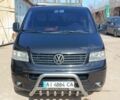 Чорний Фольксваген Transporter, об'ємом двигуна 1.9 л та пробігом 370 тис. км за 9000 $, фото 1 на Automoto.ua