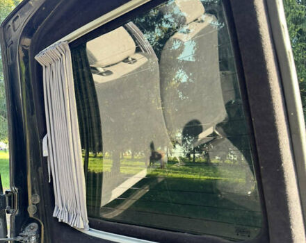 Черный Фольксваген Transporter, объемом двигателя 2.46 л и пробегом 318 тыс. км за 10500 $, фото 29 на Automoto.ua