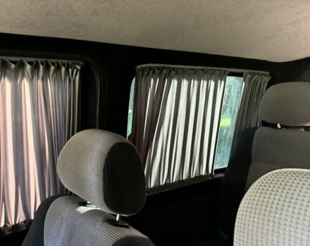 Черный Фольксваген Transporter, объемом двигателя 2.46 л и пробегом 318 тыс. км за 10500 $, фото 85 на Automoto.ua