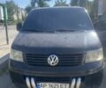 Чорний Фольксваген Transporter, об'ємом двигуна 1.9 л та пробігом 111 тис. км за 6483 $, фото 1 на Automoto.ua