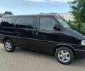 Чорний Фольксваген Transporter, об'ємом двигуна 2.5 л та пробігом 175 тис. км за 2701 $, фото 1 на Automoto.ua