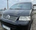 Черный Фольксваген Transporter, объемом двигателя 1.9 л и пробегом 400 тыс. км за 9200 $, фото 3 на Automoto.ua