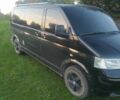 Черный Фольксваген Transporter, объемом двигателя 1.9 л и пробегом 500 тыс. км за 5500 $, фото 5 на Automoto.ua