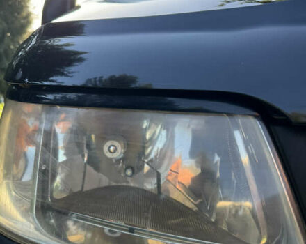 Черный Фольксваген Transporter, объемом двигателя 2.46 л и пробегом 318 тыс. км за 10500 $, фото 76 на Automoto.ua