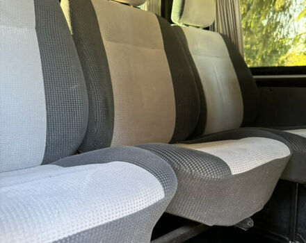 Черный Фольксваген Transporter, объемом двигателя 2.46 л и пробегом 318 тыс. км за 10500 $, фото 101 на Automoto.ua