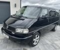 Чорний Фольксваген Transporter, об'ємом двигуна 2.5 л та пробігом 238 тис. км за 2856 $, фото 1 на Automoto.ua