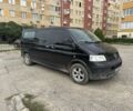 Черный Фольксваген Transporter, объемом двигателя 0 л и пробегом 480 тыс. км за 4800 $, фото 1 на Automoto.ua