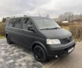 Чорний Фольксваген Transporter, об'ємом двигуна 2.5 л та пробігом 255 тис. км за 3400 $, фото 1 на Automoto.ua