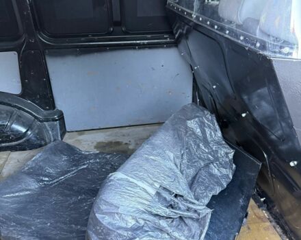 Черный Фольксваген Transporter, объемом двигателя 2.5 л и пробегом 233 тыс. км за 5250 $, фото 6 на Automoto.ua