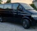 Черный Фольксваген Transporter, объемом двигателя 0 л и пробегом 270 тыс. км за 7500 $, фото 1 на Automoto.ua