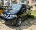 Чорний Фольксваген Transporter, об'ємом двигуна 2.46 л та пробігом 350 тис. км за 7700 $, фото 1 на Automoto.ua