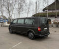 Черный Фольксваген Transporter, объемом двигателя 1.97 л и пробегом 400 тыс. км за 7200 $, фото 6 на Automoto.ua