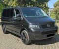 Черный Фольксваген Transporter, объемом двигателя 2.5 л и пробегом 289 тыс. км за 2200 $, фото 1 на Automoto.ua